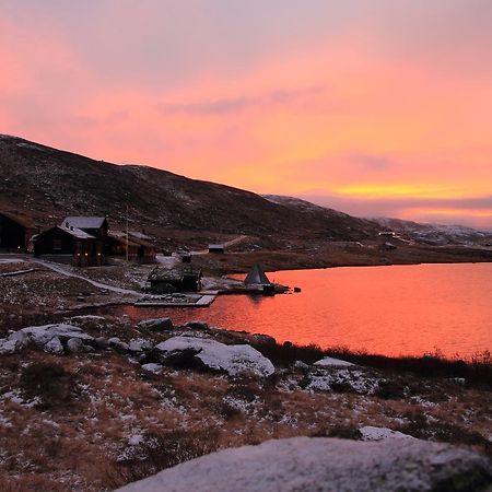 Haukeliseter Fjellstue Vagslivatnet Exterior photo
