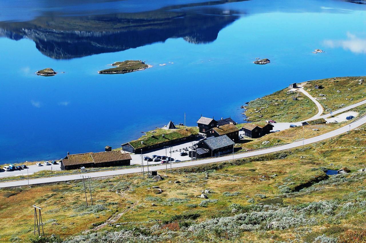 Haukeliseter Fjellstue Vagslivatnet Exterior photo