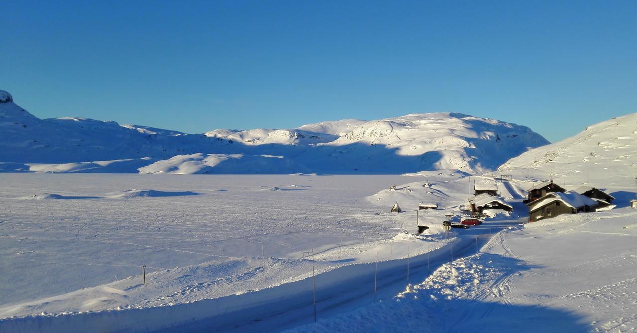 Haukeliseter Fjellstue Vagslivatnet Exterior photo